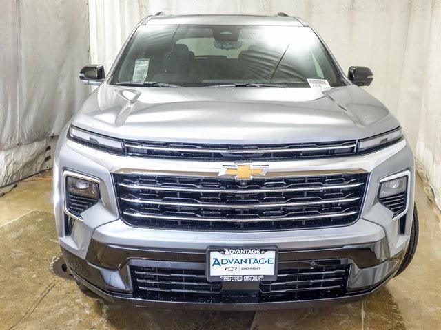 new 2026 Chevrolet Traverse car, priced at $53,995