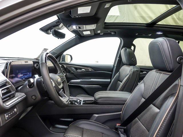 new 2026 Chevrolet Traverse car, priced at $53,995