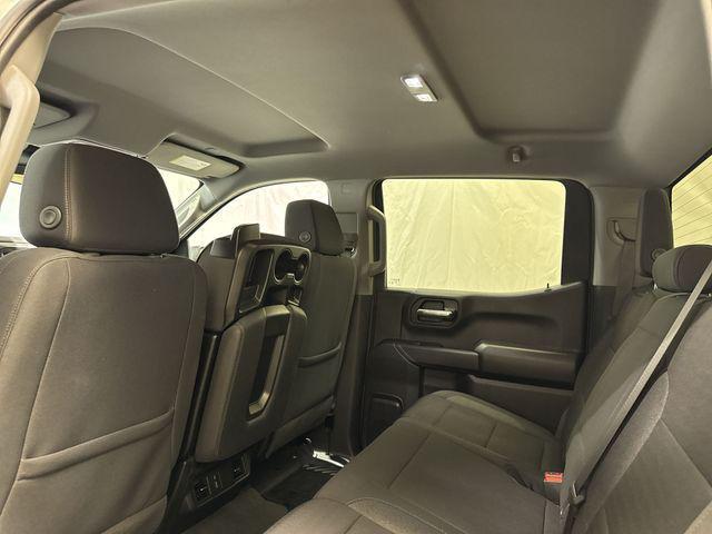 used 2024 Chevrolet Silverado 1500 car, priced at $39,971