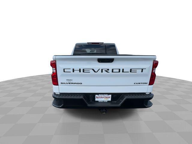 used 2024 Chevrolet Silverado 1500 car, priced at $39,971