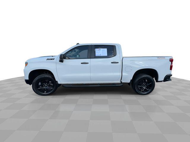 used 2024 Chevrolet Silverado 1500 car, priced at $39,971