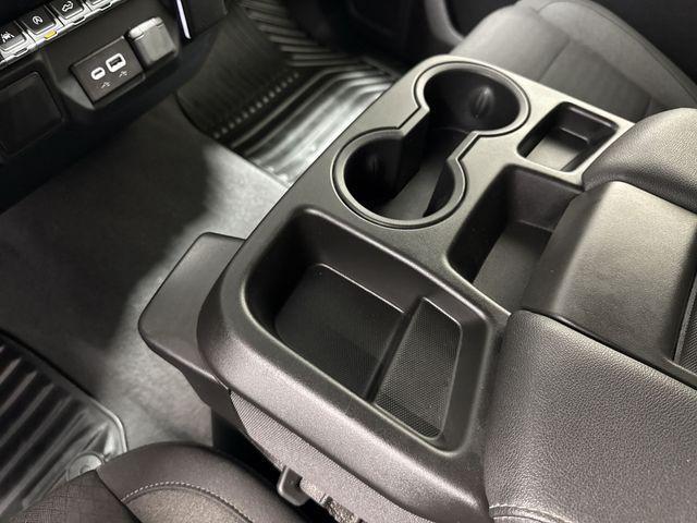 used 2024 Chevrolet Silverado 1500 car, priced at $39,971