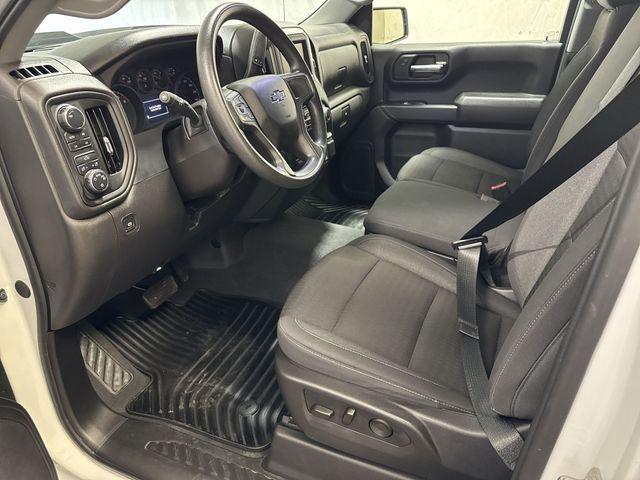 used 2024 Chevrolet Silverado 1500 car, priced at $39,971