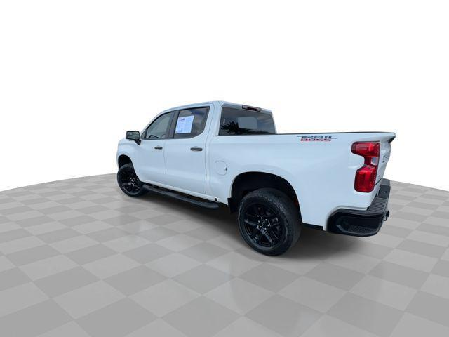 used 2024 Chevrolet Silverado 1500 car, priced at $39,971