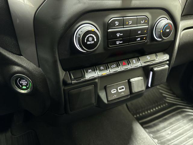 used 2024 Chevrolet Silverado 1500 car, priced at $39,971