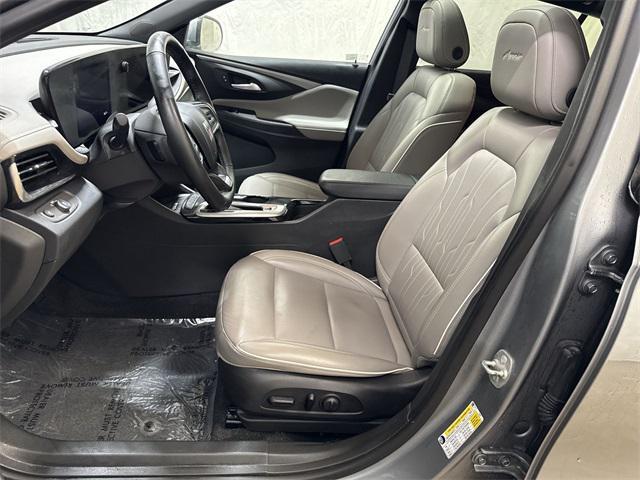 used 2024 Buick Envista car, priced at $24,971