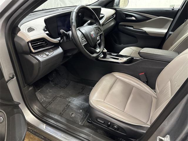 used 2024 Buick Envista car, priced at $24,971