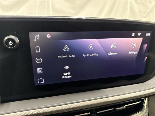 used 2024 Buick Envista car, priced at $24,971