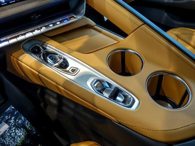 new 2026 Chevrolet Corvette car, priced at $139,190