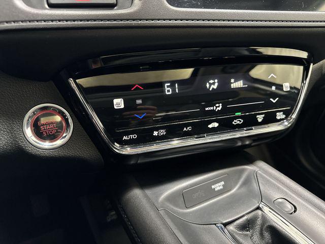 used 2022 Honda HR-V car, priced at $24,466