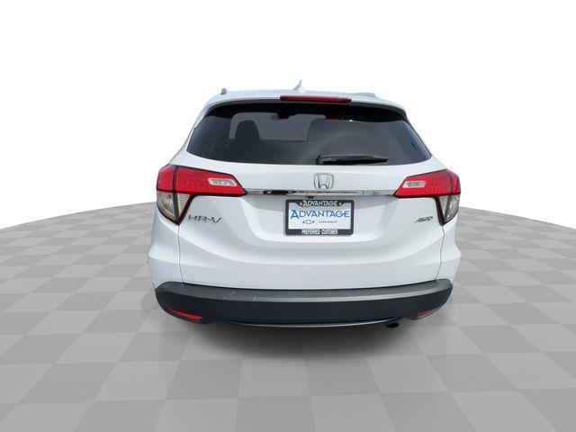 used 2022 Honda HR-V car, priced at $24,466