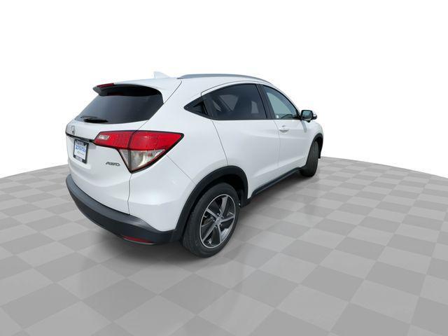 used 2022 Honda HR-V car, priced at $24,466