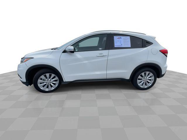 used 2022 Honda HR-V car, priced at $24,466