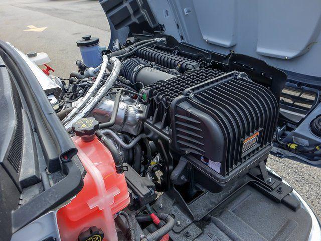 new 2024 Chevrolet Silverado 1500 car, priced at $71,457