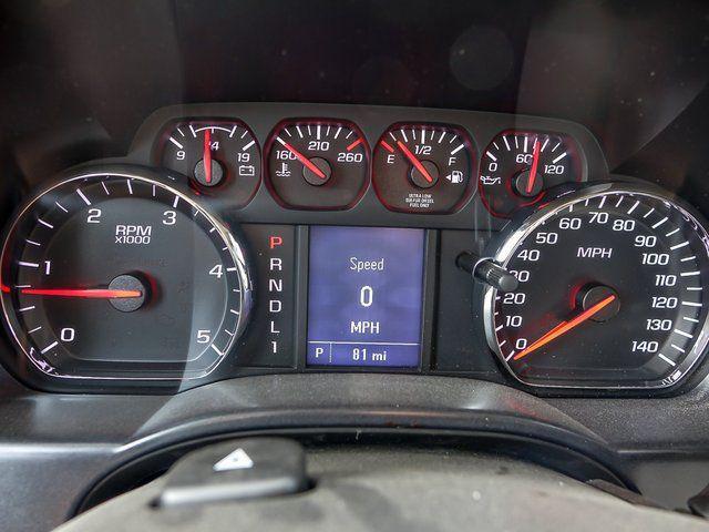 new 2024 Chevrolet Silverado 1500 car, priced at $71,457