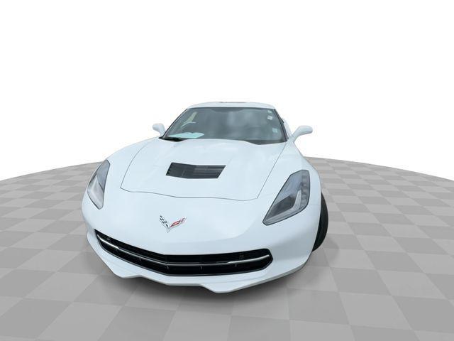 used 2017 Chevrolet Corvette car, priced at $49,997