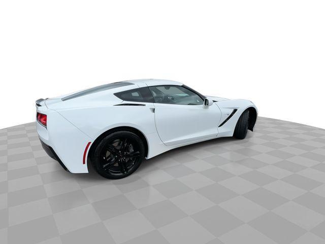 used 2017 Chevrolet Corvette car, priced at $49,997
