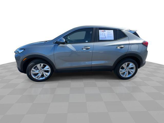 used 2025 Buick Encore GX car, priced at $20,571