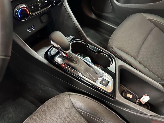 used 2025 Buick Encore GX car, priced at $20,571