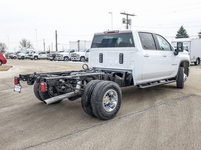 new 2026 Chevrolet Silverado 3500 car, priced at $63,166
