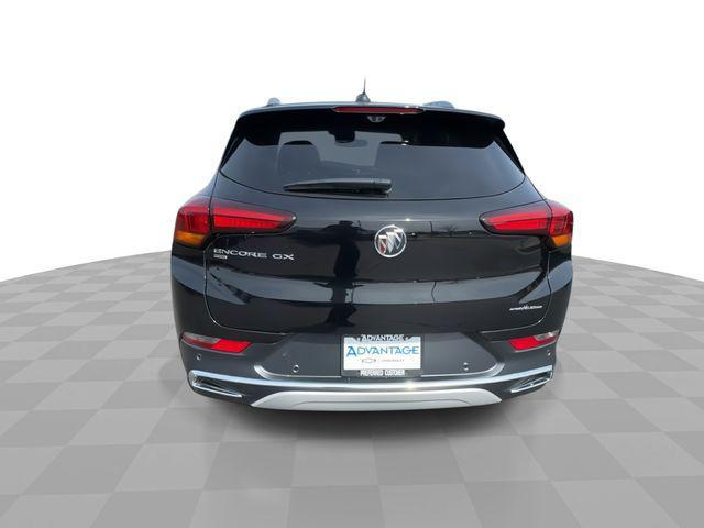 used 2023 Buick Encore GX car, priced at $23,971