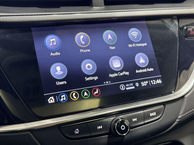 used 2023 Buick Encore GX car, priced at $23,971