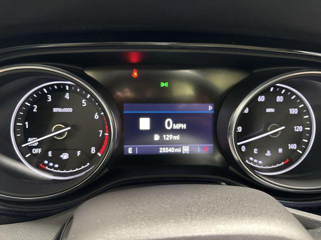 used 2023 Buick Encore GX car, priced at $23,971