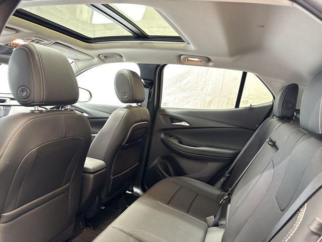 used 2023 Buick Encore GX car, priced at $23,971
