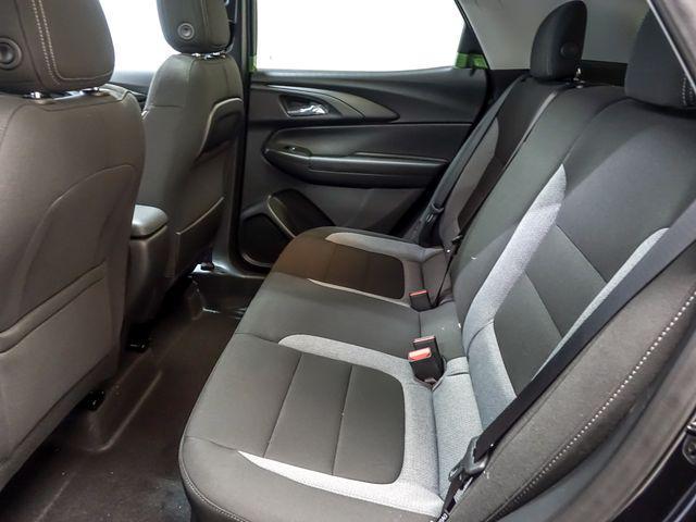 new 2026 Chevrolet TrailBlazer car, priced at $25,595