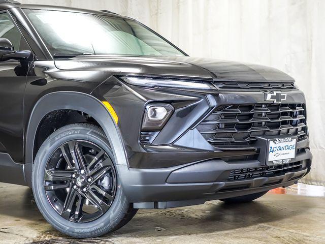 new 2026 Chevrolet TrailBlazer car, priced at $25,595