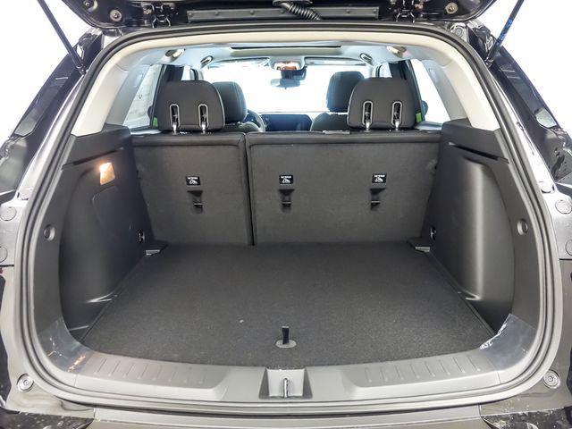 new 2026 Chevrolet TrailBlazer car, priced at $25,595