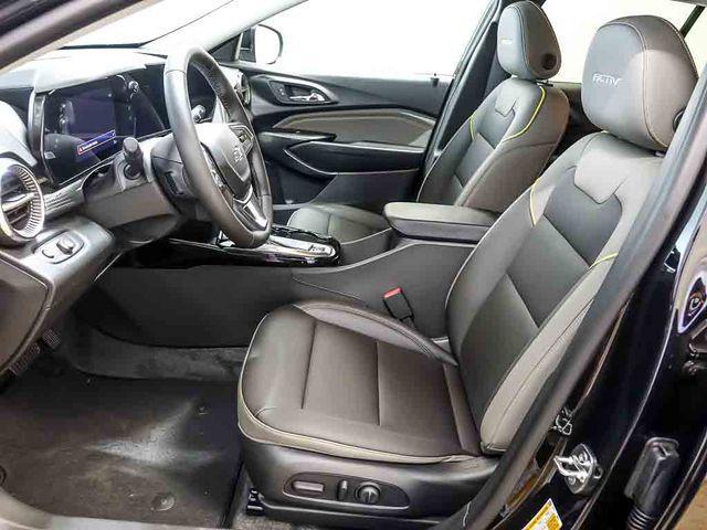 new 2026 Chevrolet Trax car, priced at $24,872