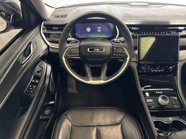 used 2022 Jeep Grand Cherokee 4xe car, priced at $26,771