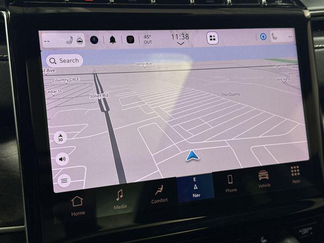 used 2022 Jeep Grand Cherokee 4xe car, priced at $26,771