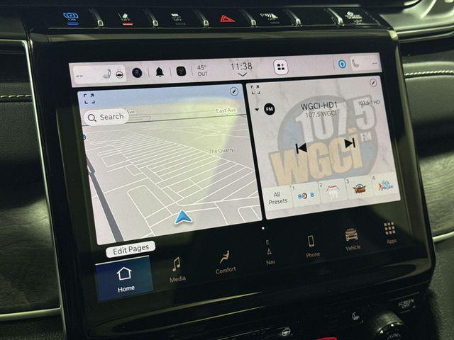 used 2022 Jeep Grand Cherokee 4xe car, priced at $26,771