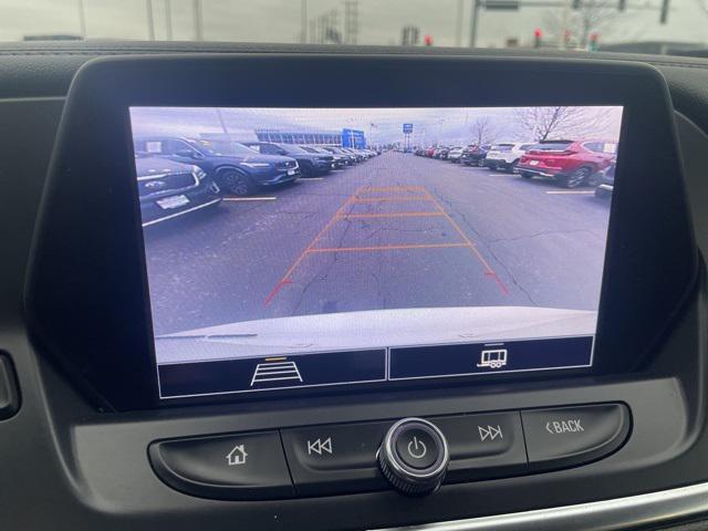 used 2022 Chevrolet Blazer car, priced at $24,555