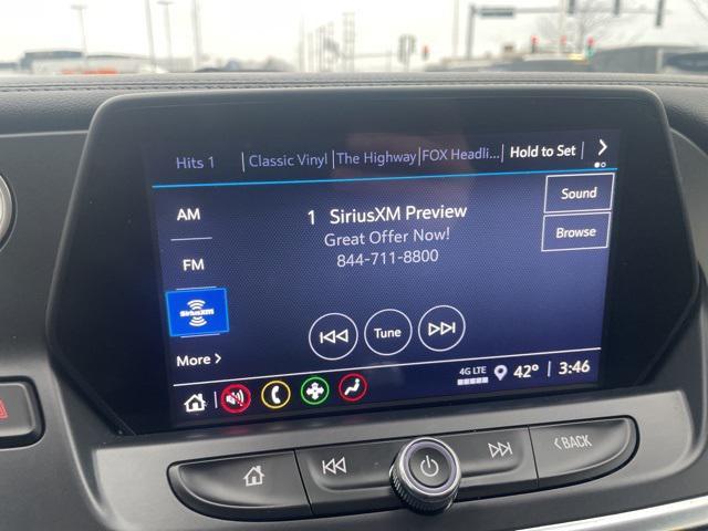 used 2022 Chevrolet Blazer car, priced at $24,555