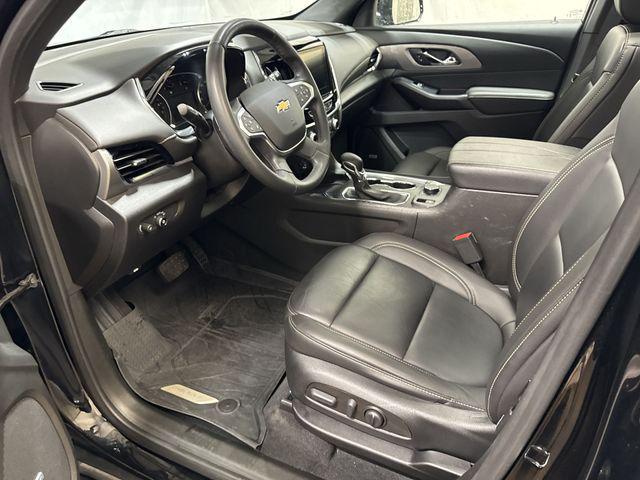 used 2023 Chevrolet Traverse car, priced at $36,971