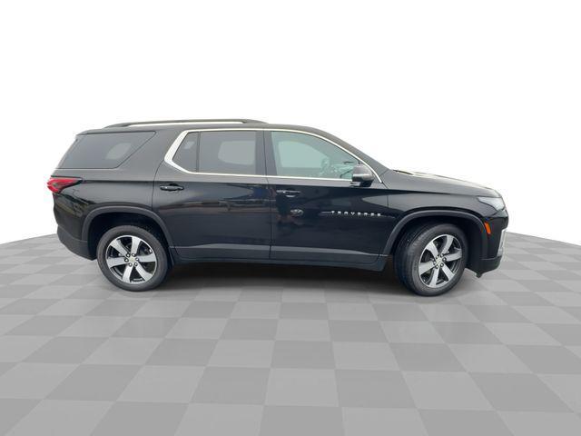 used 2023 Chevrolet Traverse car, priced at $36,971