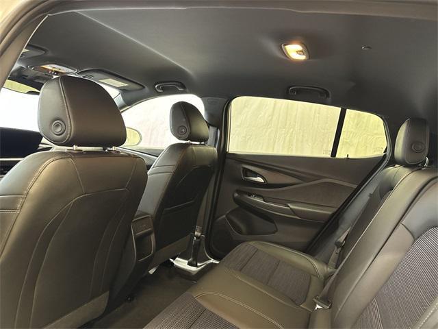 used 2024 Buick Envista car, priced at $22,741
