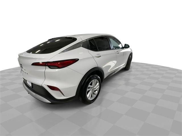 used 2024 Buick Envista car, priced at $22,741