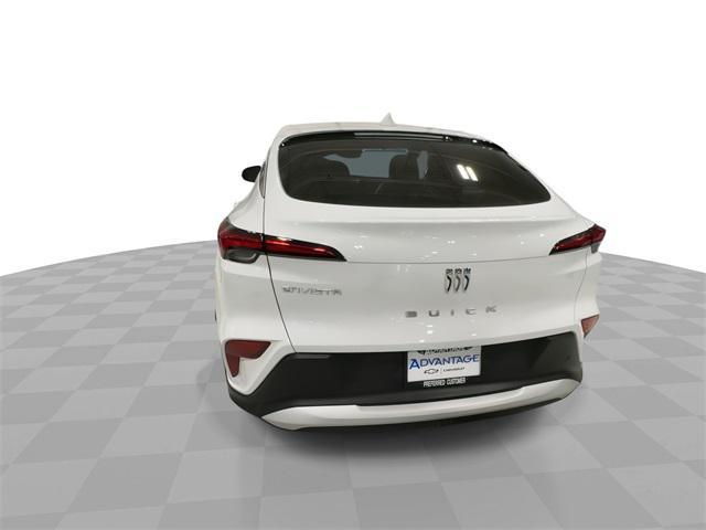 used 2024 Buick Envista car, priced at $22,741