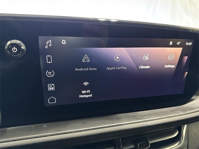 used 2024 Buick Envista car, priced at $22,741