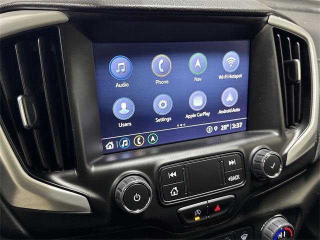 used 2022 GMC Terrain car, priced at $25,344