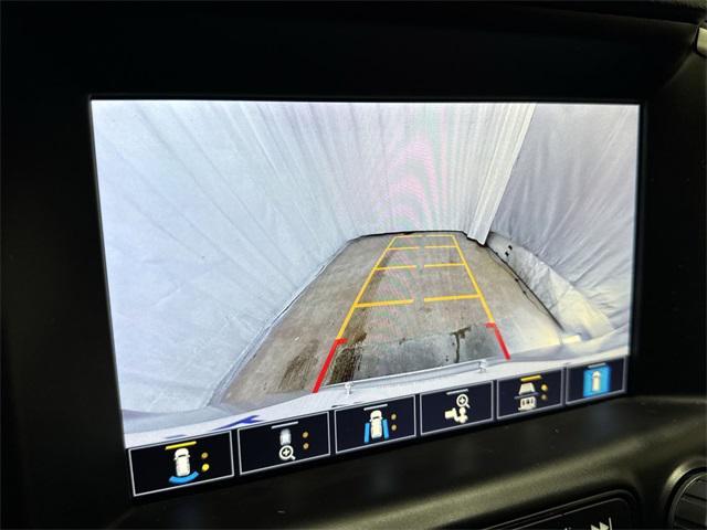 used 2022 GMC Terrain car, priced at $25,344