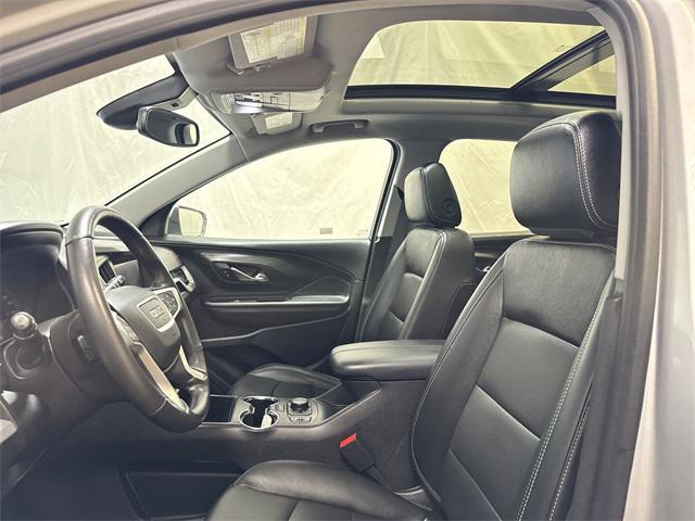 used 2022 GMC Terrain car, priced at $25,344