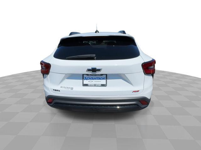 used 2025 Chevrolet Trax car, priced at $23,802