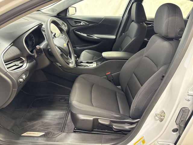 used 2023 Chevrolet Malibu car, priced at $18,371