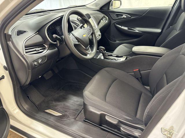 used 2023 Chevrolet Malibu car, priced at $18,371