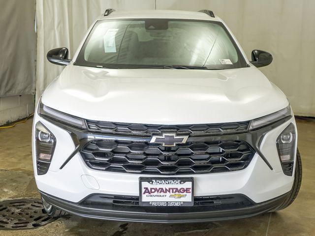 new 2026 Chevrolet Trax car, priced at $22,995